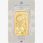 1 Uncja Britannia Sztabka Złota | Royal Mint
