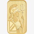 1 oz Britannia Lingote de Oro | Royal Mint