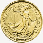 1 oz Britannia Gold Coin (2019)