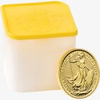 1 oz Britannia Gold Coin (2019)