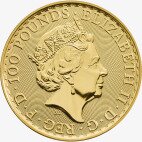 1 oz Britannia Oriental Border Gold Coin (2018)