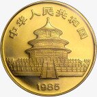 1 oz China Panda | Gold | 1985