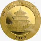 1 Uncja Chińska Panda Złota Moneta | 2008