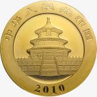1 Uncja Chińska Panda Złota Moneta | 2010