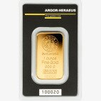 1 oz Goldbarren | Argor-Heraeus