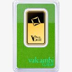 1 oz Lingotto d'oro | Valcambi | Green Gold