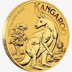 1 Uncja Australijski Kangur Złota Moneta | 2023