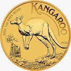 1 oz Kangaroo Gold Coin | 2024