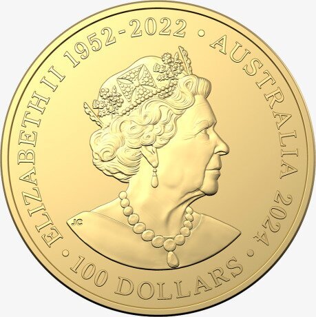 1 oz Koala Goldmünze | Royal Australia Mint | 2024