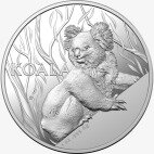 1 oz Koala d'Argento | Royal Australia Mint | 2024