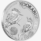 1 oz Kookaburra Silver Coin | 2023