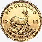 1 oz Krugerrand | Gold | 1982