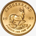 1 oz Krugerrand | Gold | 1983
