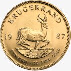 1 oz Krügerrand | Gold | 1987