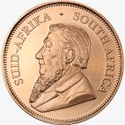 1 oz Krugerrand Gold Coin (2017)