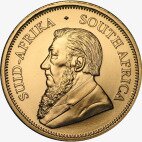 1 oz Krugerrand Gold Coin (2018)