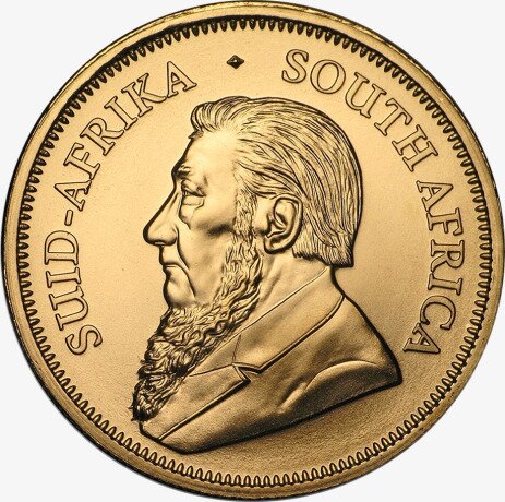 1 oz Krugerrand Gold Coin (2019)