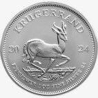 1 oz Krügerrand Silbermünze | 2024