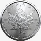1 oz Maple Leaf Platinum | 2023
