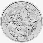 1 oz Merlin Myths and Legends Silver Coin | 2023