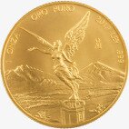1 oz Mexican Libertad Gold Coin (2018)