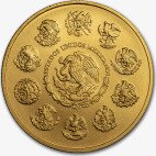 Золотая монета Мексиканский Либертад 1 унция 2019 (Mexican Libertad)