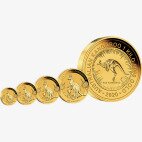1 oz Kangaroo Gold Coin (2020)