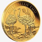 1 oz Emu Australiano | Oro | 2019
