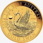 1 oz Australischer Schwan Goldmünze | 2024