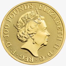 1 oz Robin Hood Gold Coin | 2021