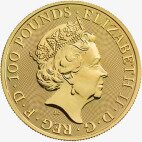 1 oz The Royal Arms Gold Coin | 2022