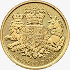 1 oz The Royal Arms Gold Coin | 2022