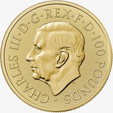 1 oz The Royal Arms Gold Coin | 2023