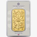 1 oz The Royal Celebration Gold Bar | Royal Mint