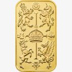 1 oz The Royal Celebration Lingotto d'oro | Royal Mint