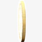 Золотая монета Лунар Великобритании Год Петуха 1 унция 2017 (Lunar UK Rooster)