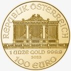 1 oz Vienna Philharmonic Gold Coin | 2023