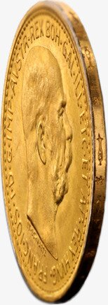 10 Corona Franz-Joseph I Austria Gold Coin (1892-1916)