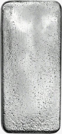 10 oz Silver Bar | Nadir Metal Rafineri