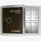 10 x 10g CombiBar® d'Argent | Valcambi