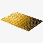 100 x 1g CombiBar® | Gold | Valcambi | Emballage endommagé