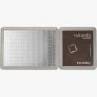 100 x 1g CombiBar® d'Argent | Valcambi