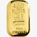 100g Gold Bar | PAMP Suisse