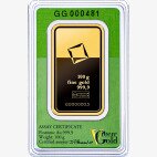 100g Lingote de Oro | Valcambi | Green Gold