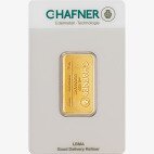10g Gold Bar | C.Hafner