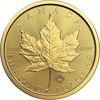 Maple Leaf Gold – Ein goldenes Stück kanadischer Geschichte