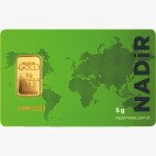 2.5g Gold Bar | Nadir Gold