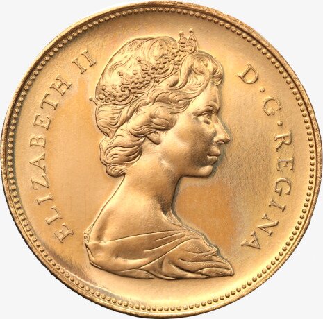 20 Dollar Centennial of Confederation of Canada | Gold | 1967