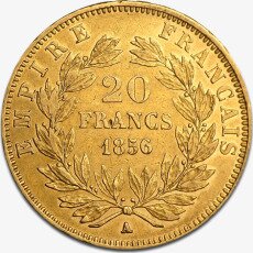20 Franków Złota Moneta | Najlepsza okazja