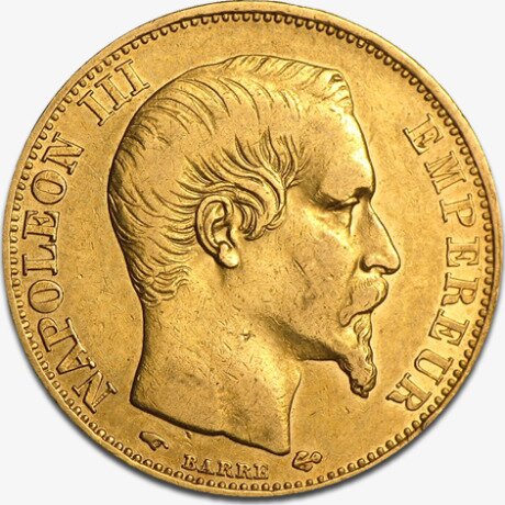 20 Франков Золотая монета | Выгодное Предложение